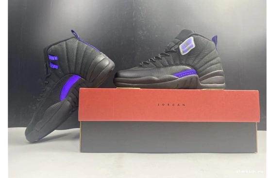 Black Dark Jordan CT8013-005 Air 12 Retro CT8013-005 Concord 0126